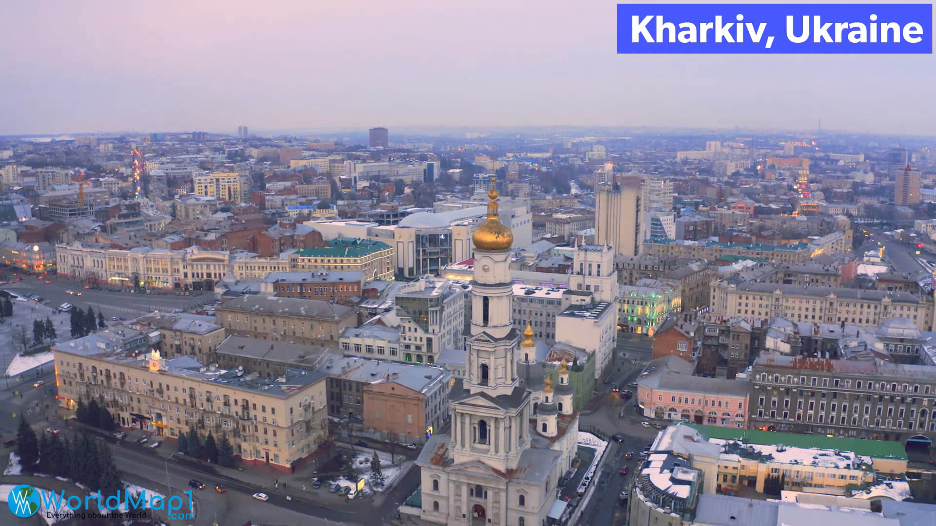 Harkov Ukrayna
